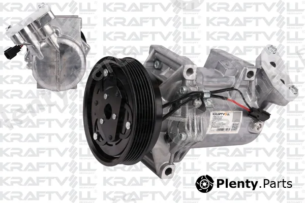 Kraftvoll Germany 19010059 — Compressor, air conditioning