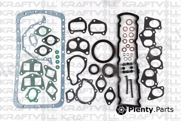 Kraftvoll Germany 12010054 — Full Gasket Kit, engine