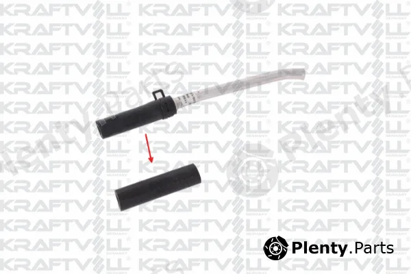 Kraftvoll Germany 10033129 — Intake Hose, air filter