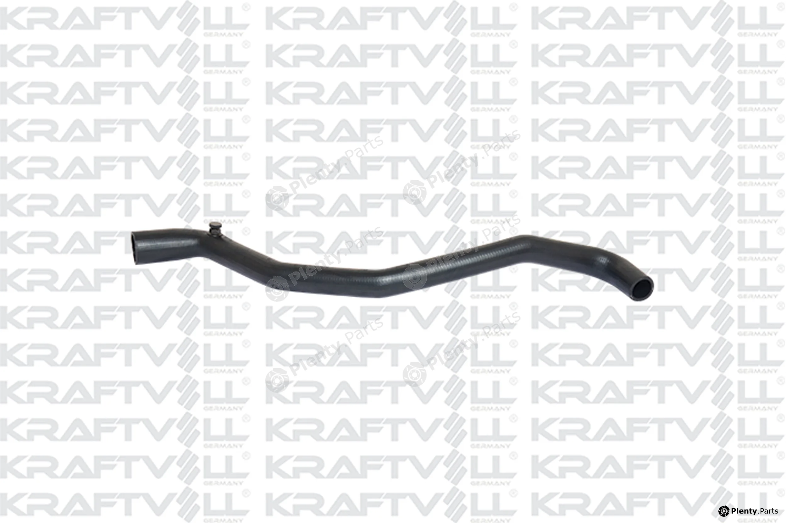 Kraftvoll Germany 10030025 — Radiator Hose