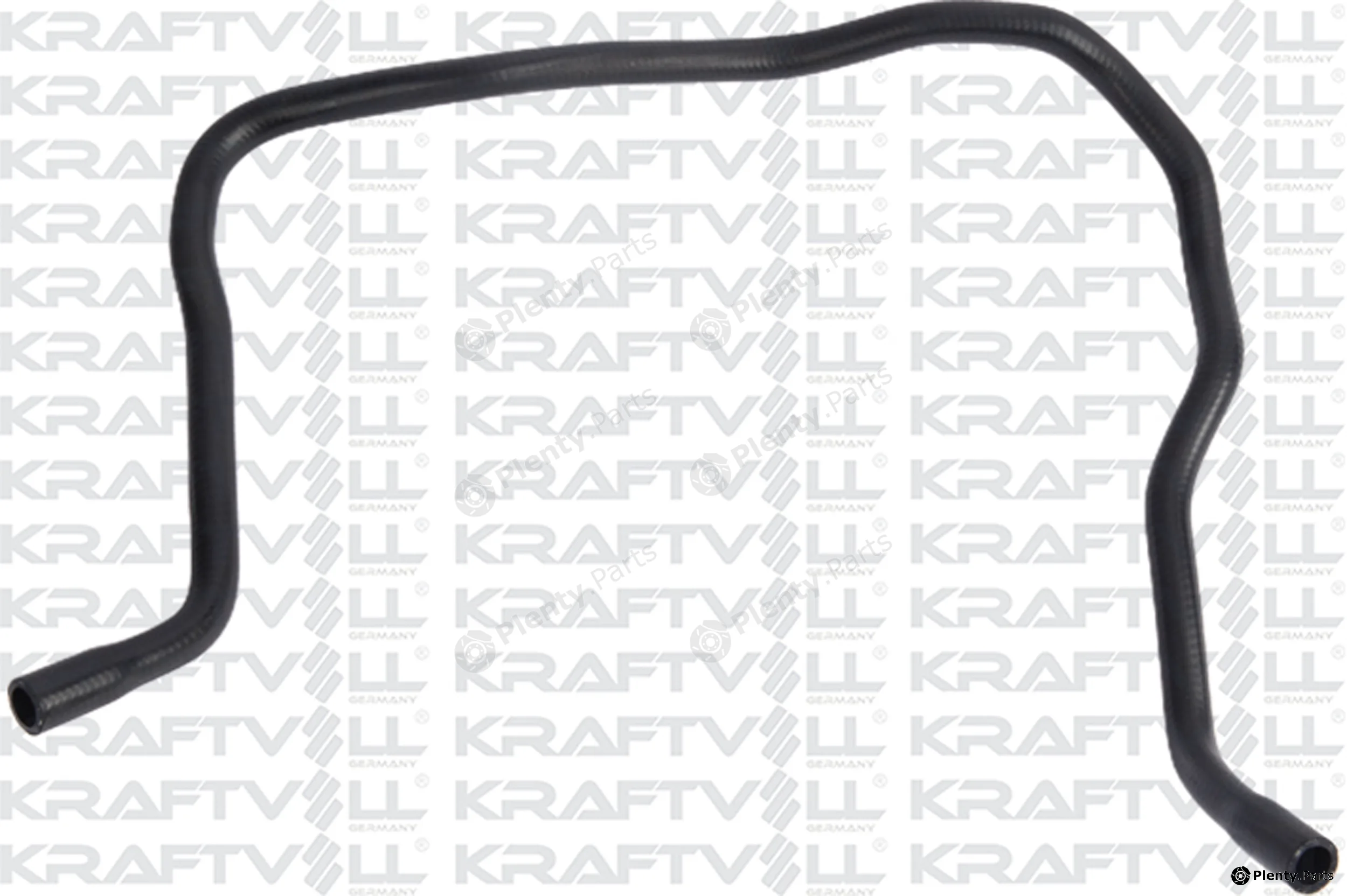 Kraftvoll Germany 10030736 — Radiator Hose