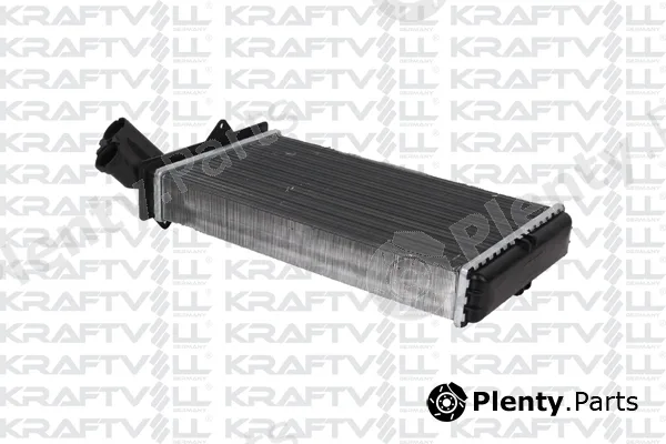 Kraftvoll Germany 08050044 — Heat Exchanger, interior heating