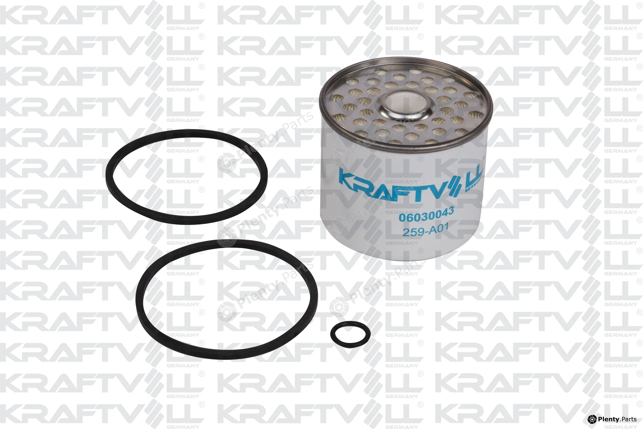 Kraftvoll Germany 06030043 — Fuel Filter