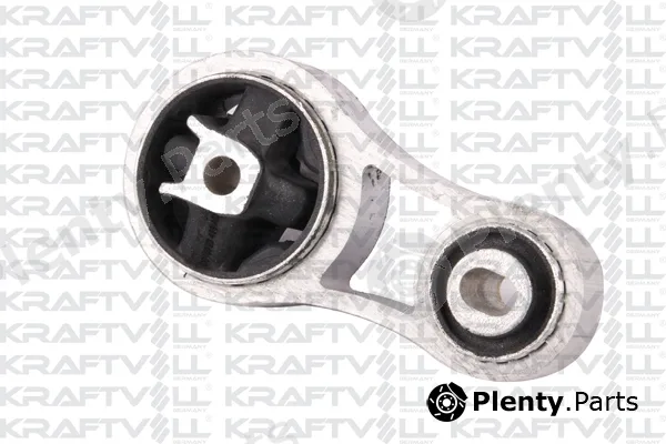 Kraftvoll Germany 10010792 — Mounting, engine