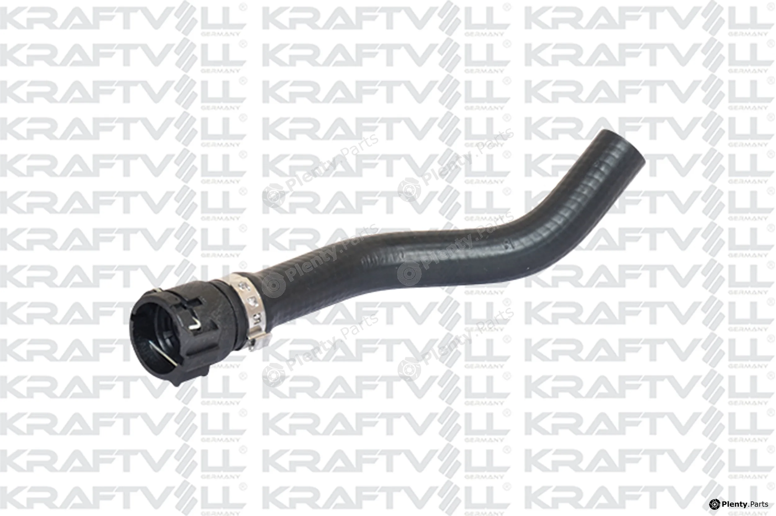 Kraftvoll Germany 10030246 — Heater Hose