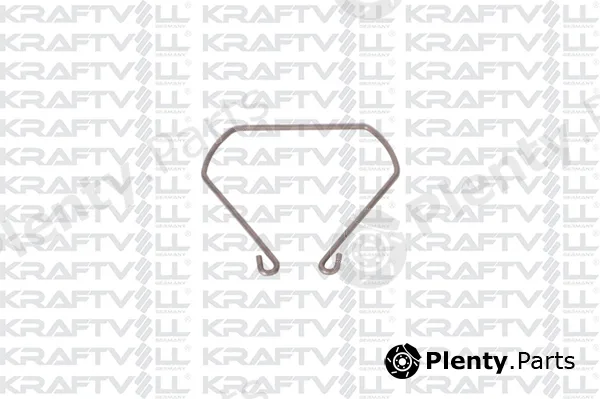 Kraftvoll Germany 10032221 — Fastening Clamp, charge air hose