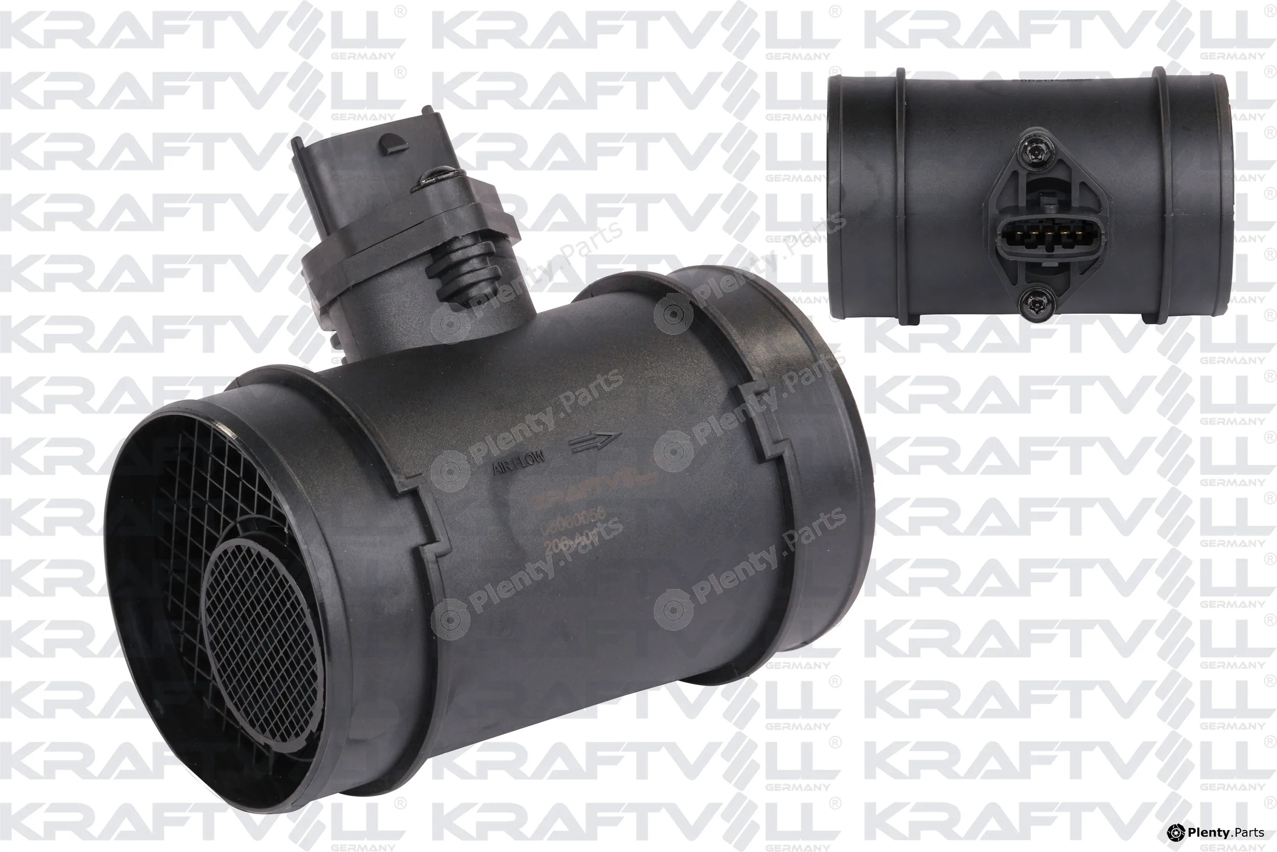 Kraftvoll Germany 05060056 — Mass Air Flow Sensor
