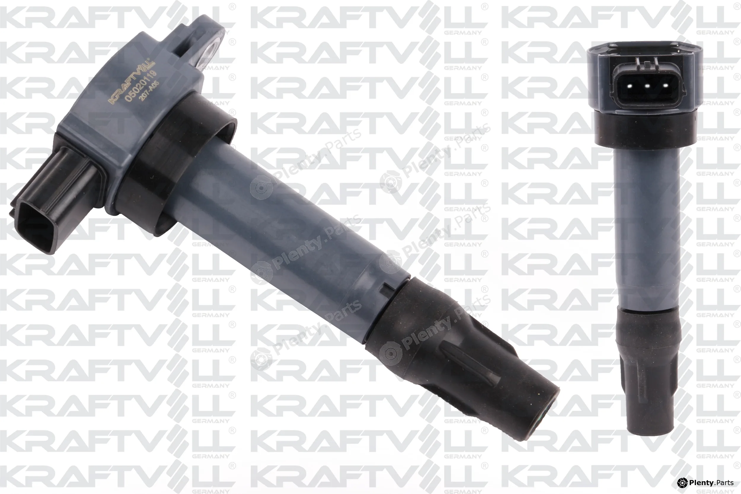 Kraftvoll Germany 05020119 — Ignition Coil