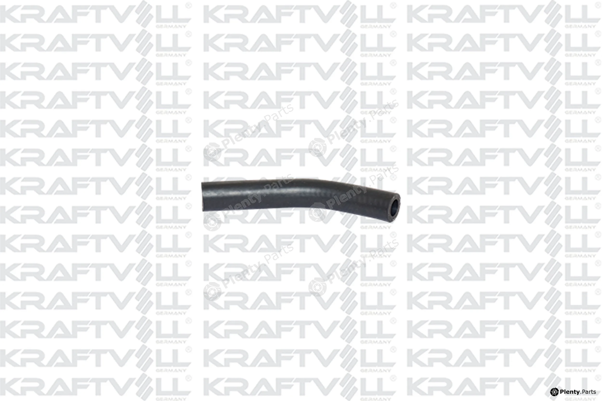 Kraftvoll Germany 10030043 — Radiator Hose