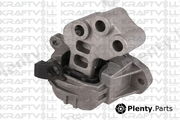 Kraftvoll Germany 10011059 — Mounting, engine