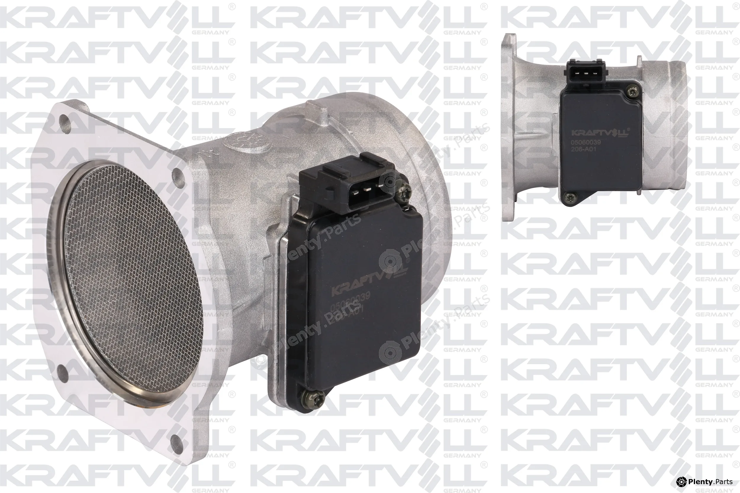 Kraftvoll Germany 05060039 — Mass Air Flow Sensor