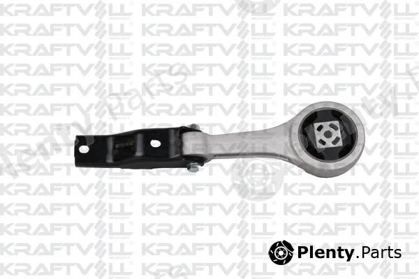 Kraftvoll Germany 10011172 — Mounting, engine