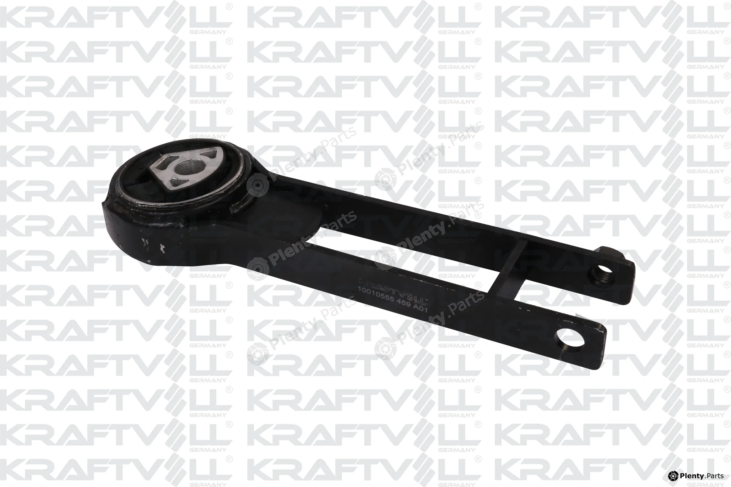 Kraftvoll Germany 10010555 — Mounting, engine