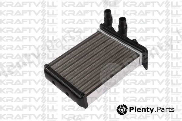 Kraftvoll Germany 08050284 — Heat Exchanger, interior heating