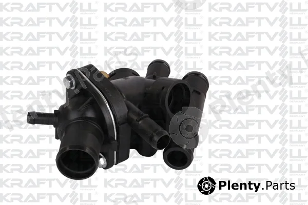 Kraftvoll Germany 08100018 — Thermostat, coolant