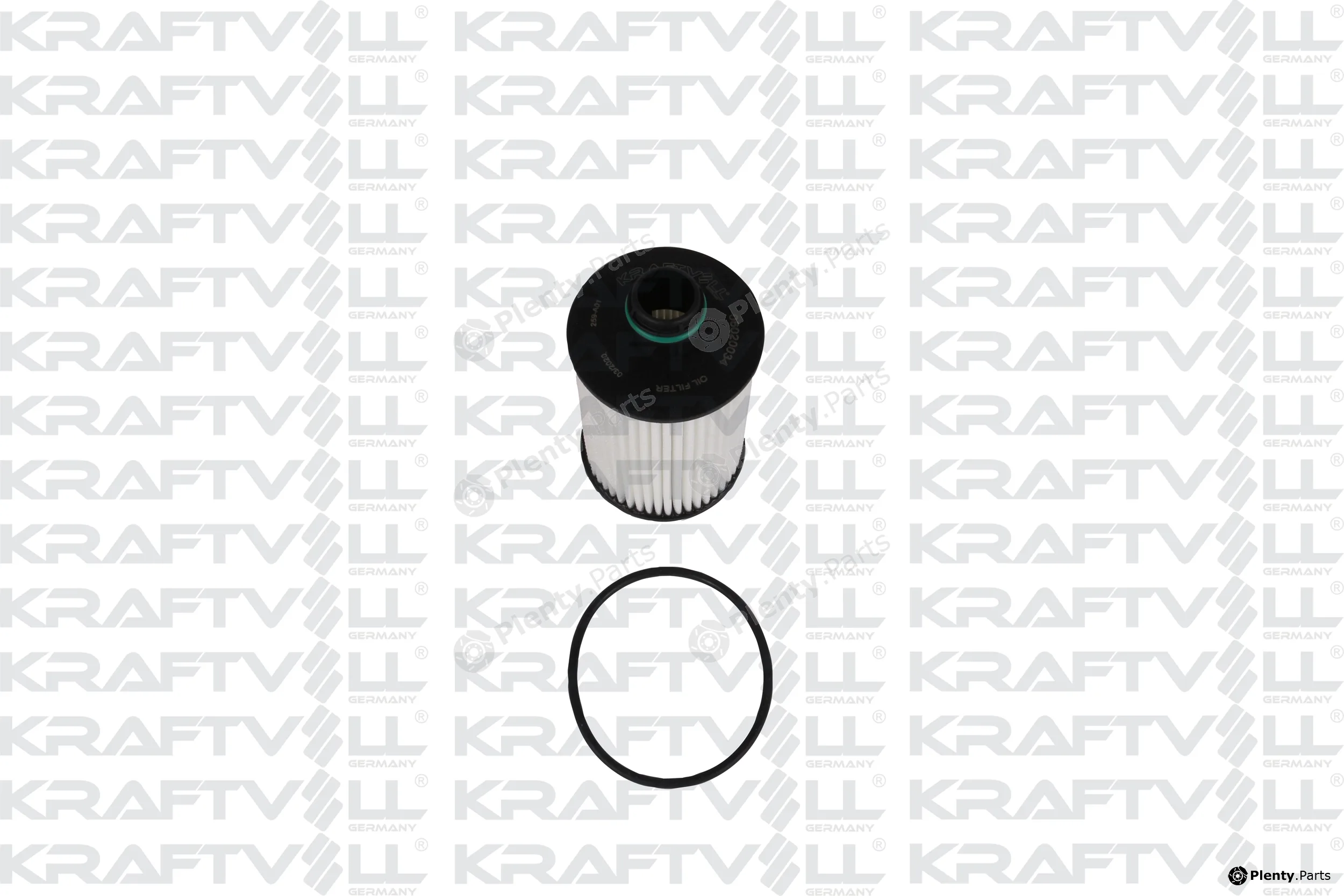 Kraftvoll Germany 06020034 — Oil Filter