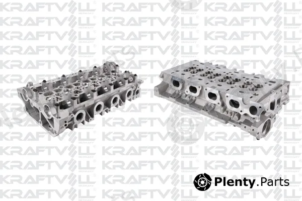 Kraftvoll Germany 12110025 — Cylinder Head