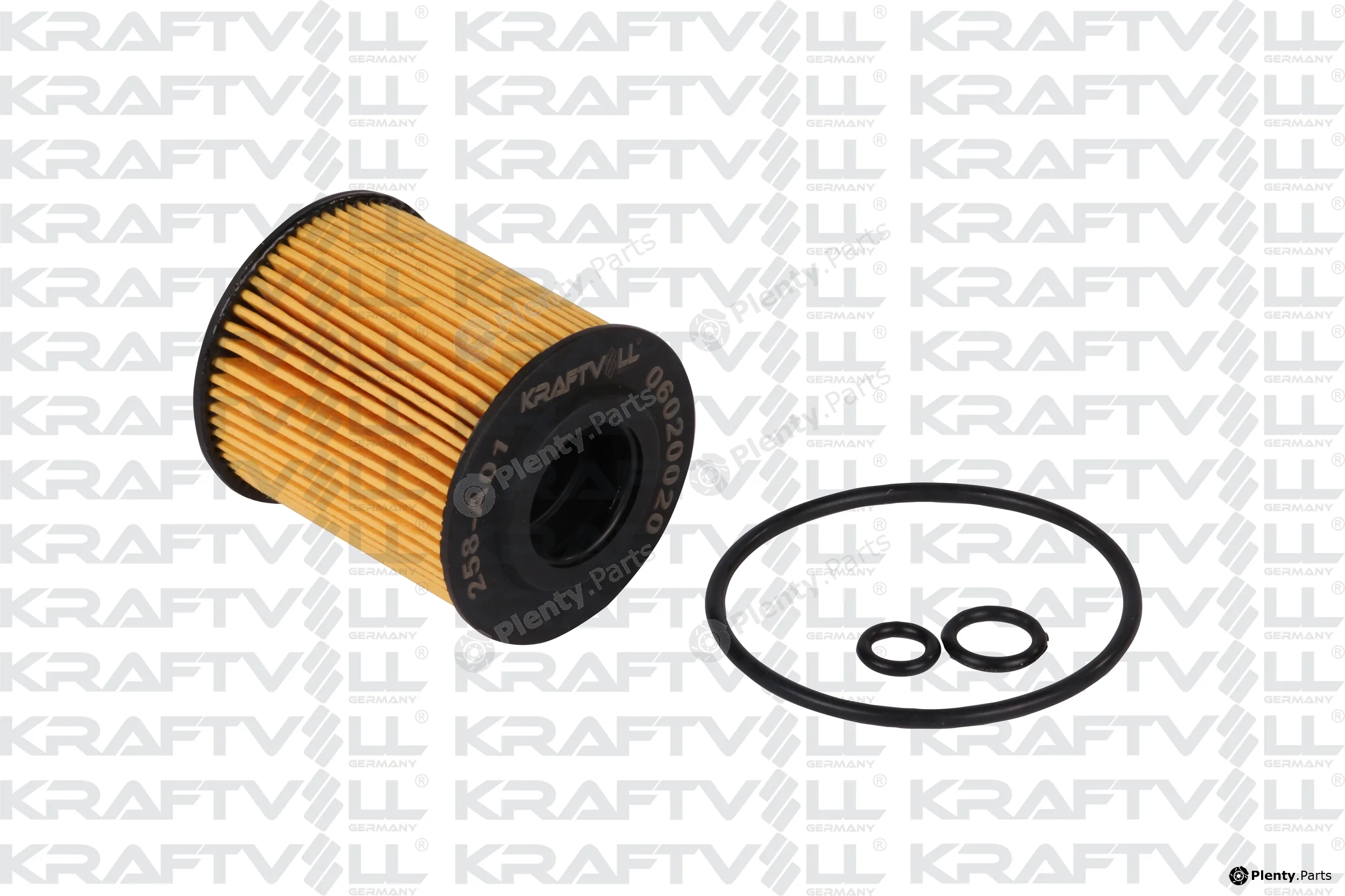 Kraftvoll Germany 06020020 — Oil Filter