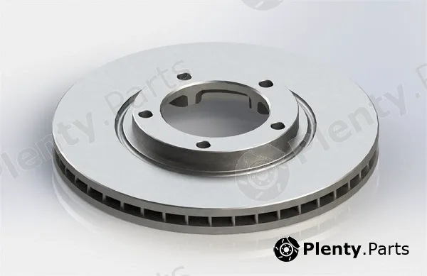 Kraftvoll Germany 07040092 — Brake Disc