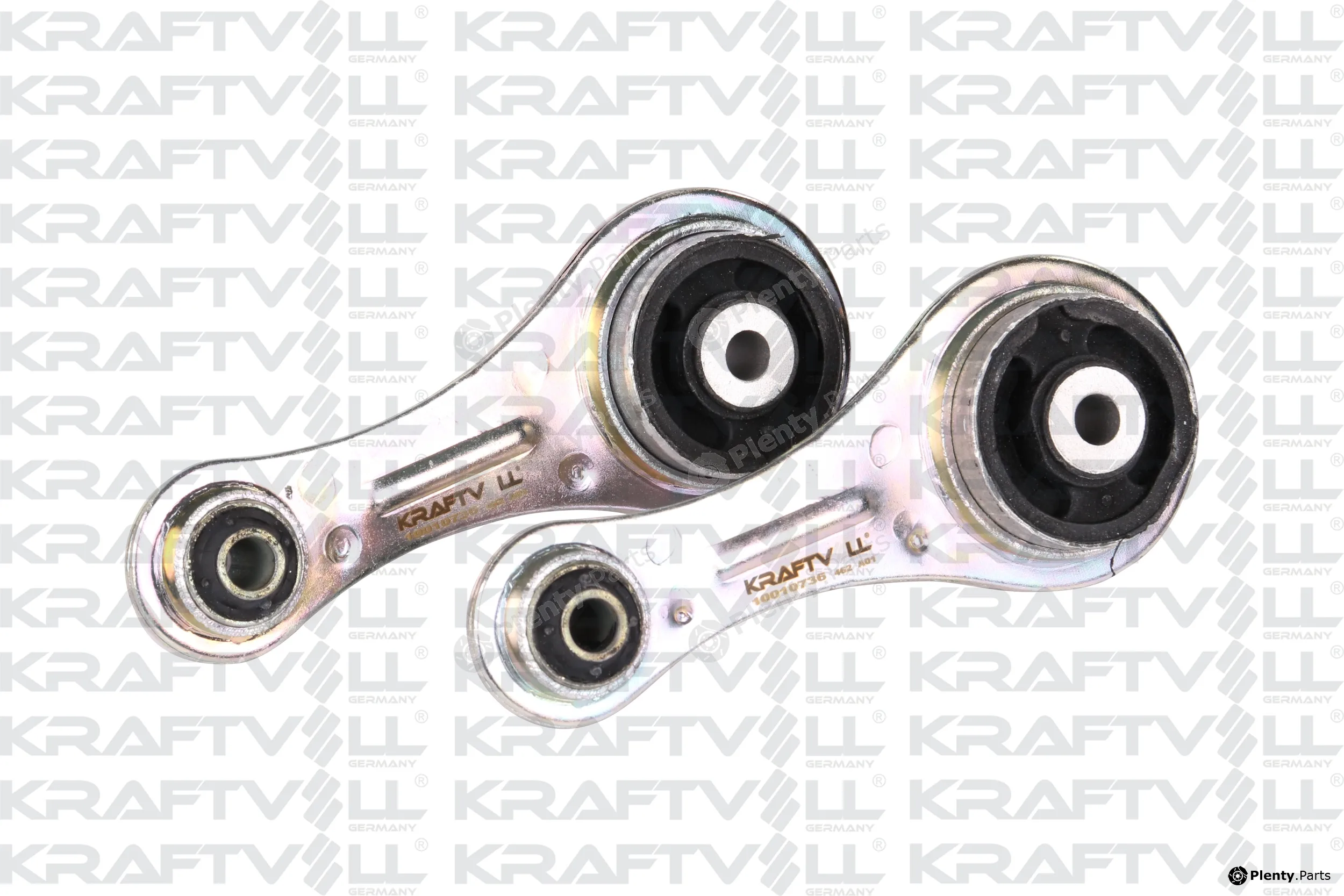 Kraftvoll Germany 10010736 — Mounting, engine