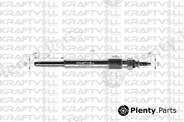 Kraftvoll Germany 05030028 — Glow Plug