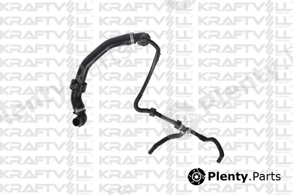 Kraftvoll Germany 10034708 — Radiator Hose
