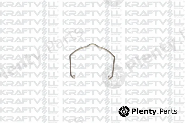 Kraftvoll Germany 10031974 — Fastening Clamp, charge air hose