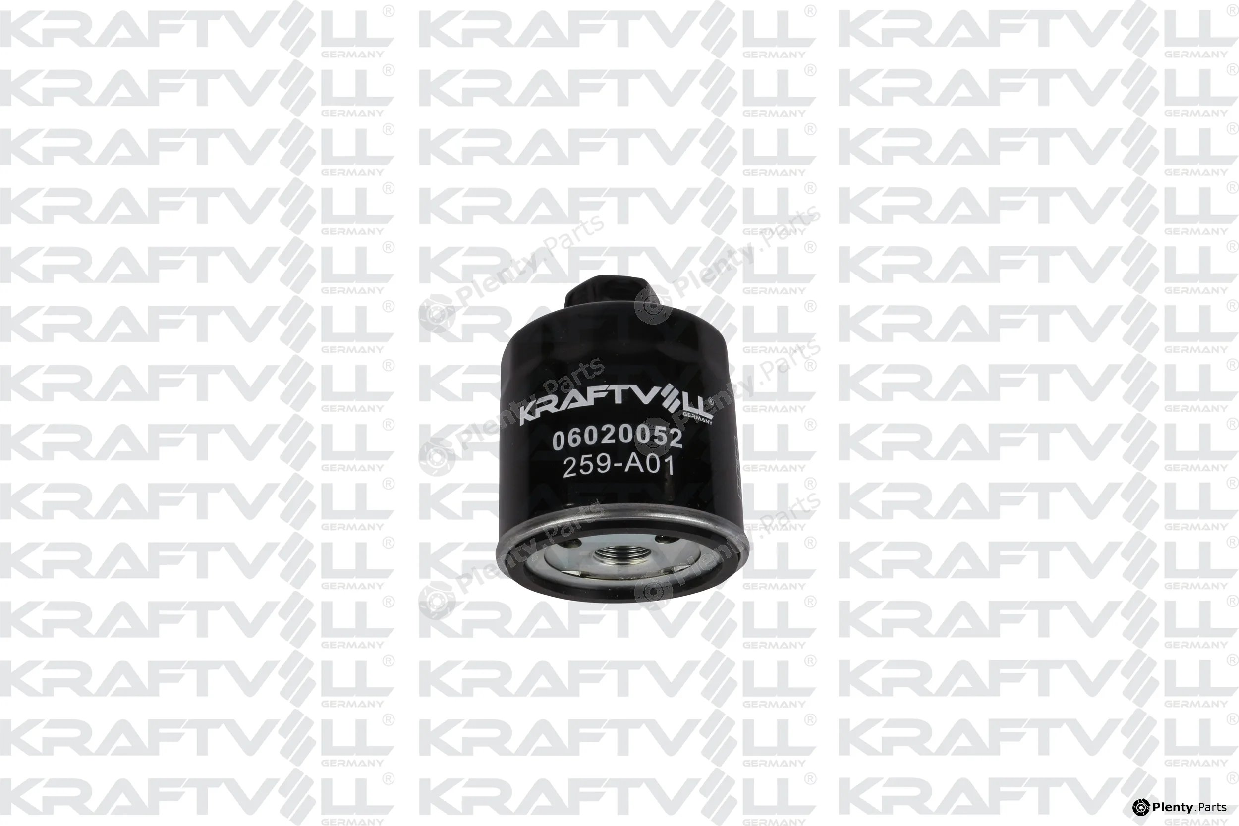 Kraftvoll Germany 06020052 — Oil Filter