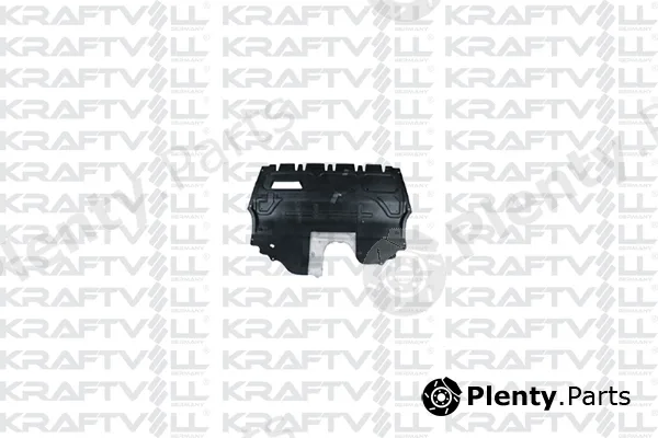 Kraftvoll Germany 09050485 — Engine Guard/Skid Plate