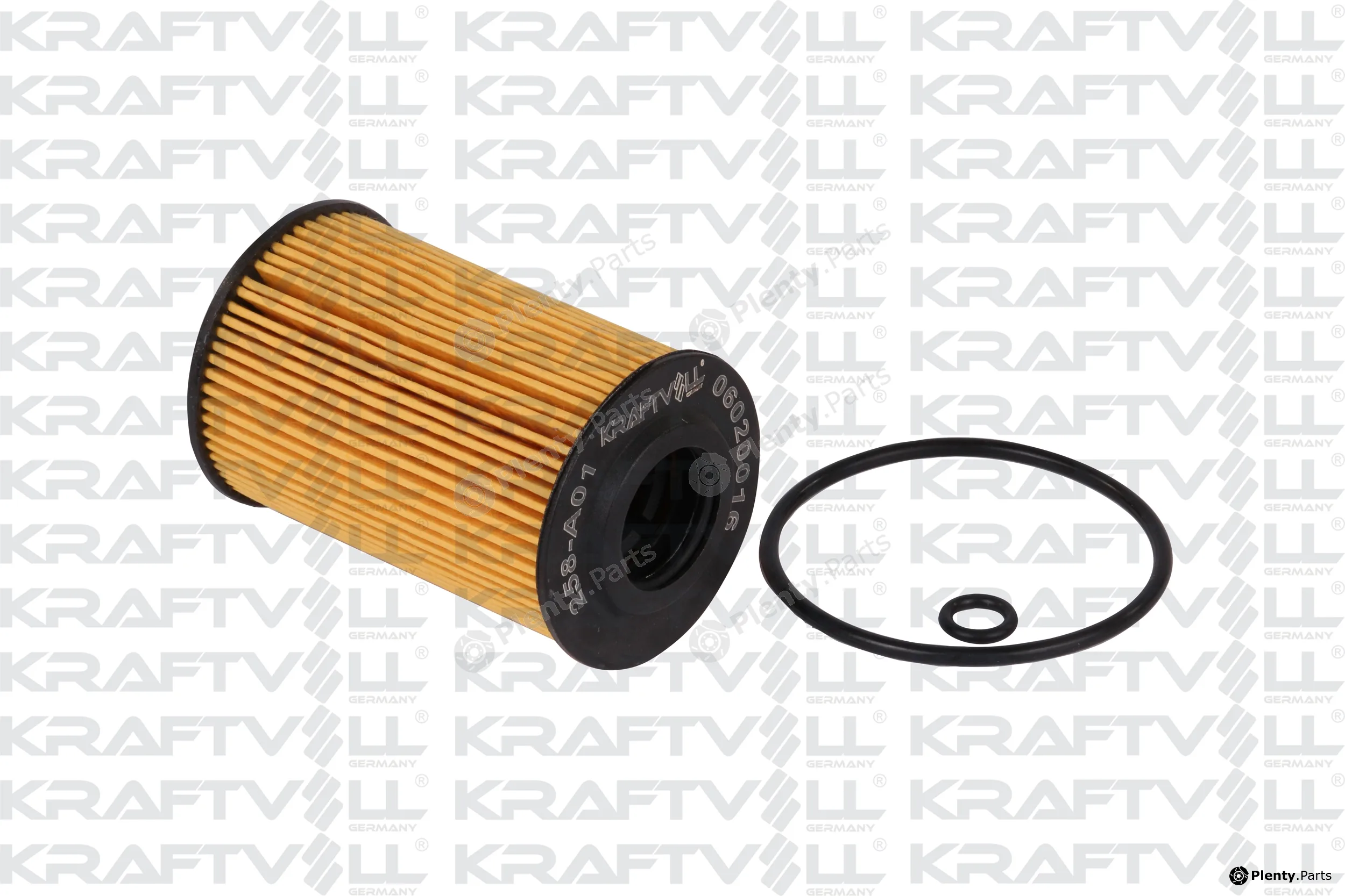 Kraftvoll Germany 06020016 — Oil Filter