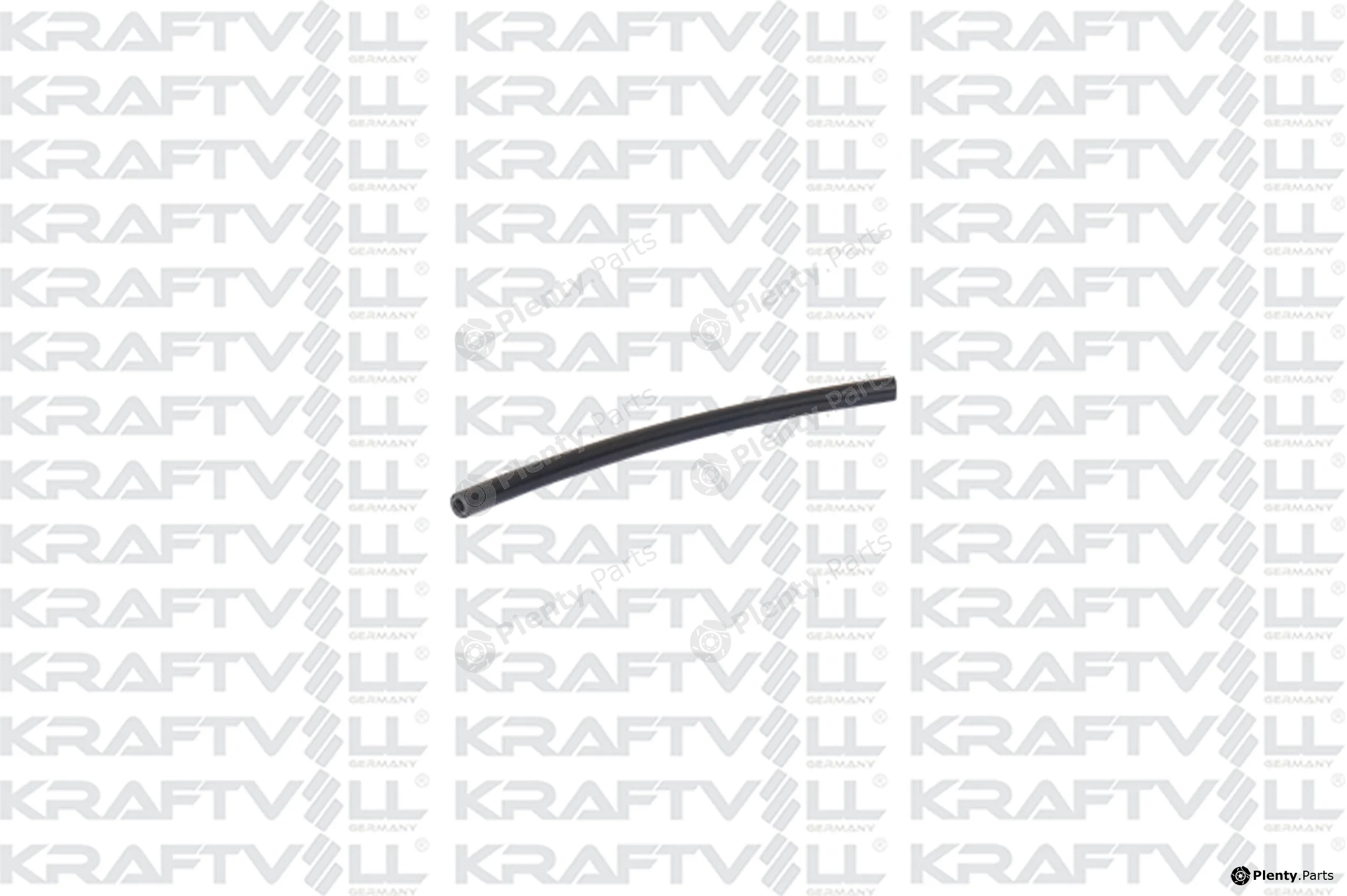 Kraftvoll Germany 10030037 — Hose, crankcase ventilation