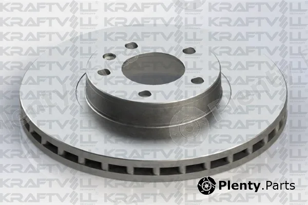 Kraftvoll Germany 07040364 — Brake Disc