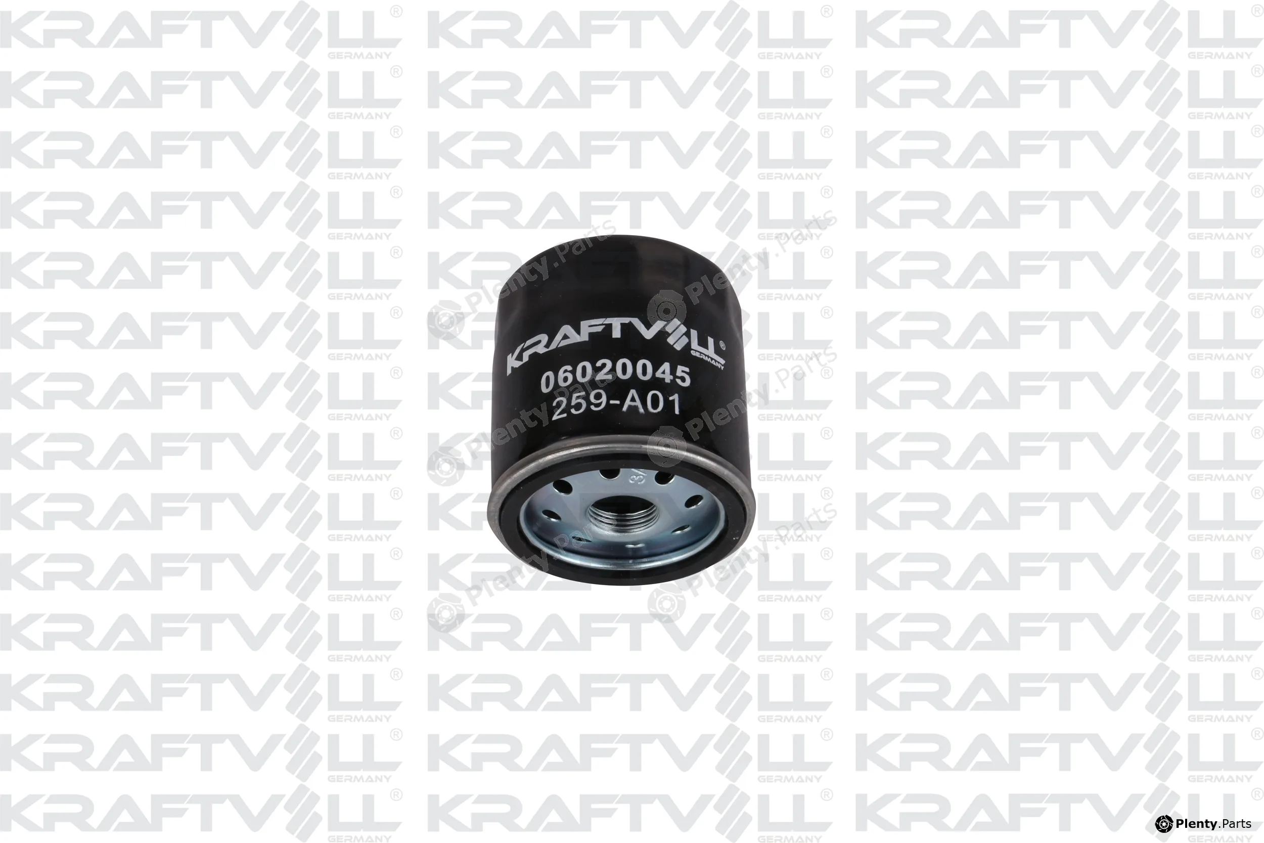 Kraftvoll Germany 06020045 — Oil Filter