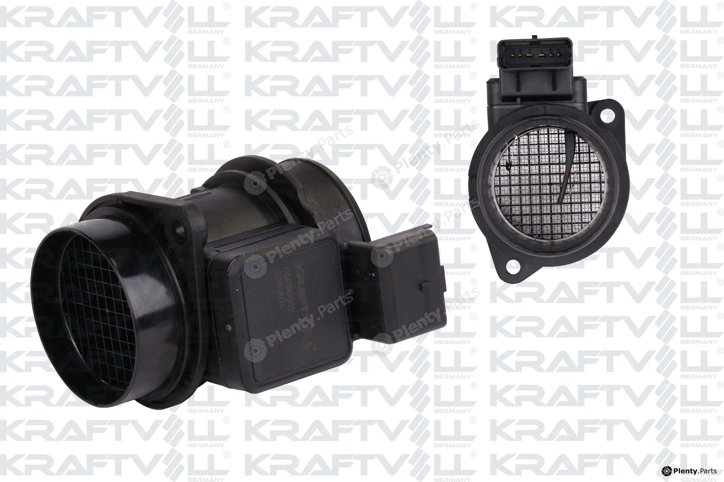 Kraftvoll Germany 05060002 — Mass Air Flow Sensor