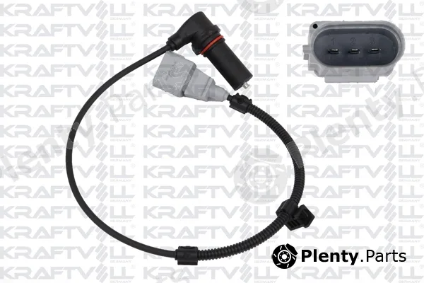 Kraftvoll Germany 05090401 — Sensor, crankshaft pulse