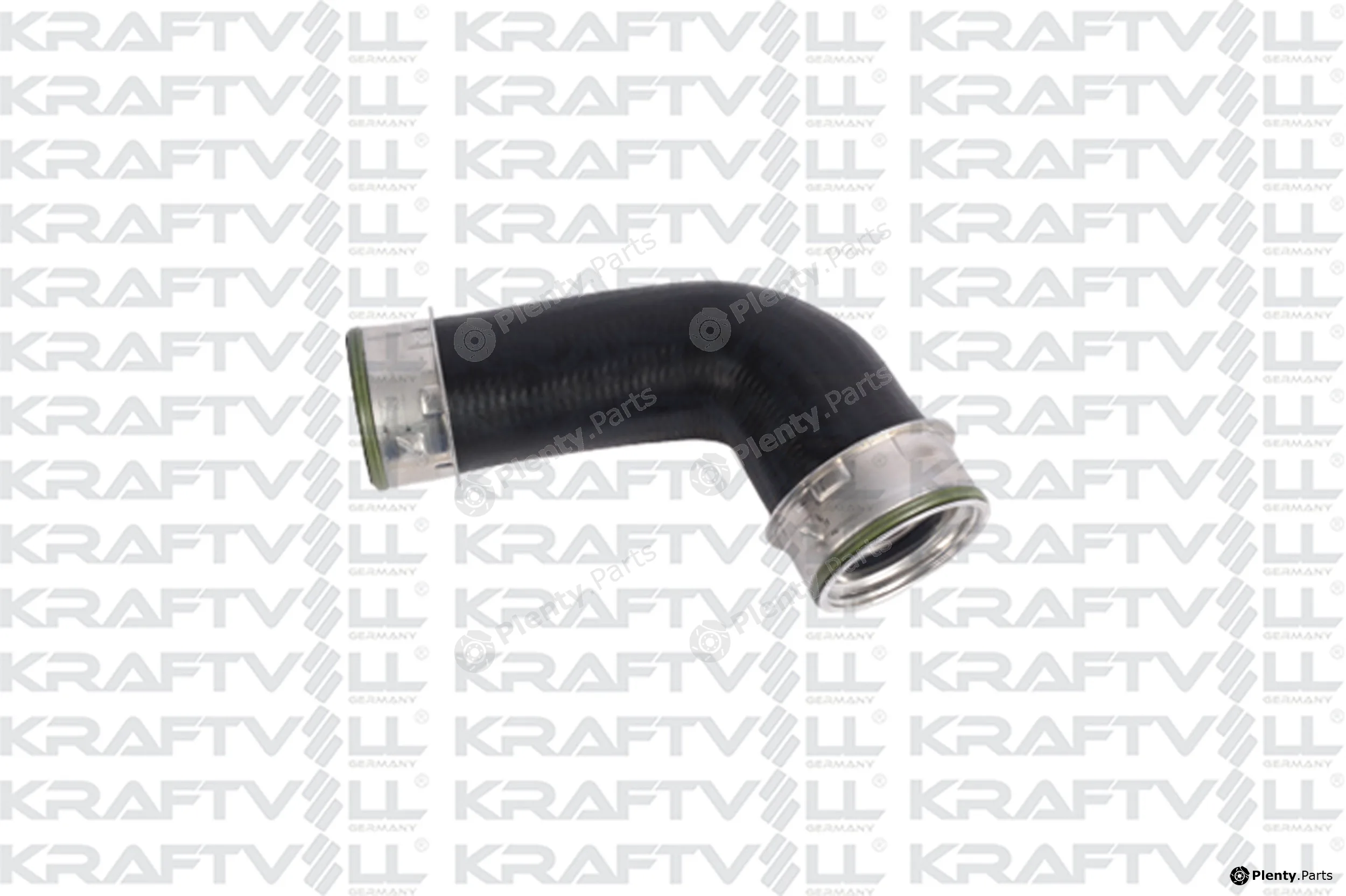 Kraftvoll Germany 10030078 — Charge Air Hose
