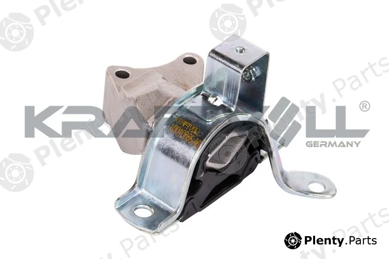 Kraftvoll Germany 10010766 — Mounting, engine