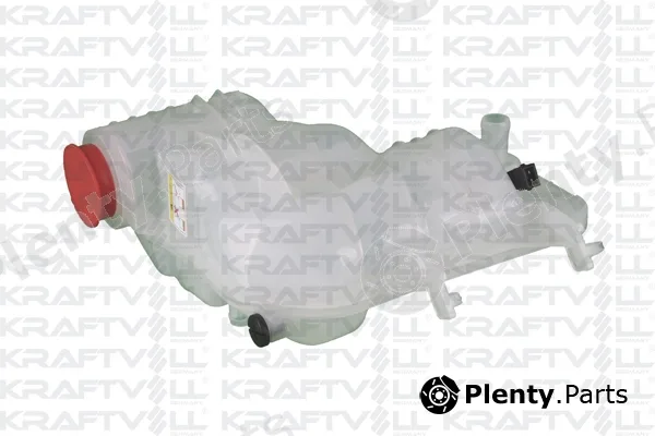 Kraftvoll Germany 08020478 — Expansion Tank, coolant