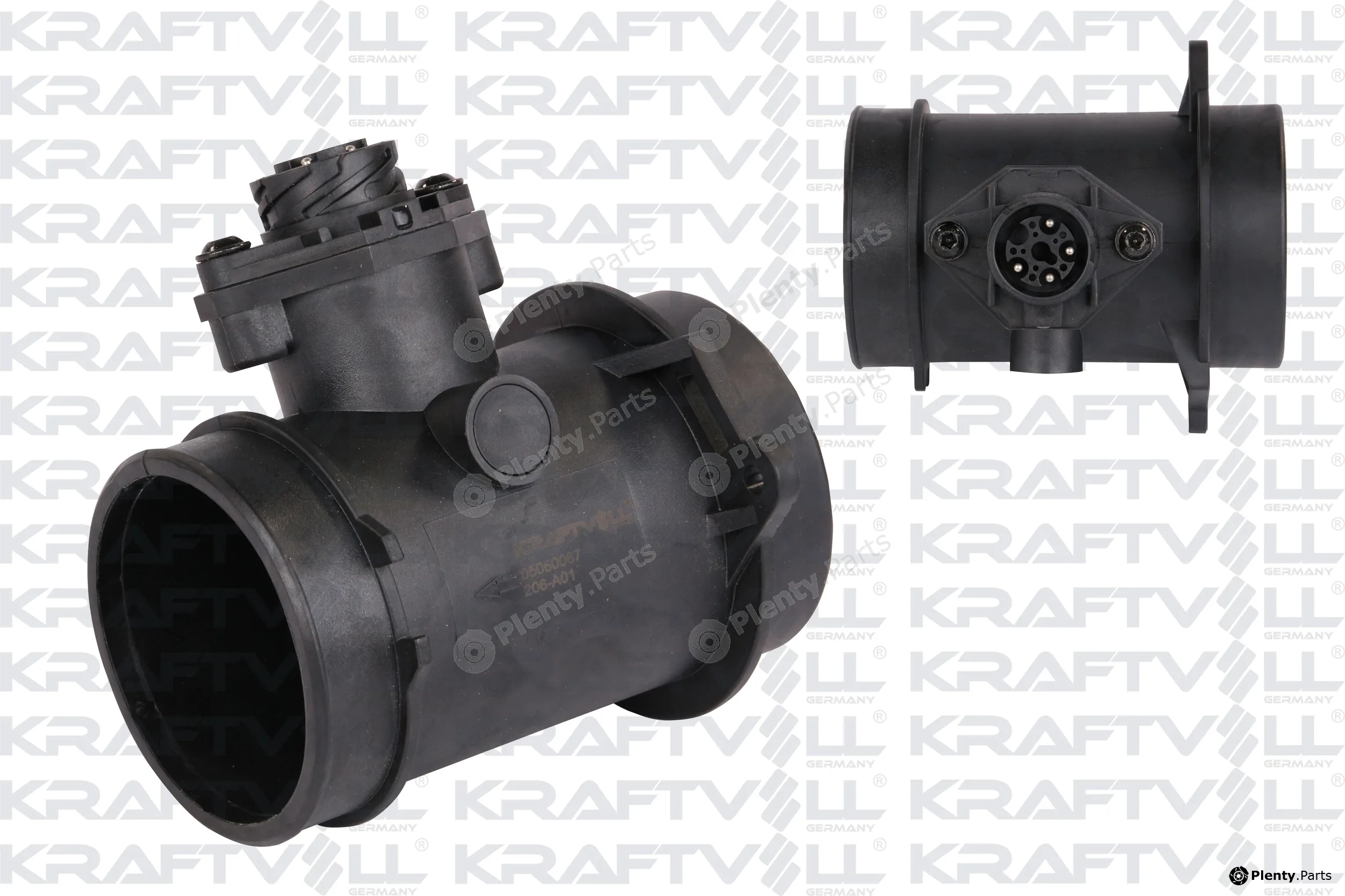 Kraftvoll Germany 05060067 — Mass Air Flow Sensor