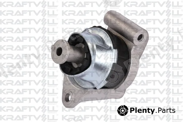 Kraftvoll Germany 10010294 — Mounting, engine