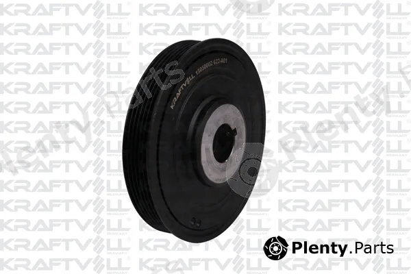 Kraftvoll Germany 15050002 — Belt Pulley, crankshaft