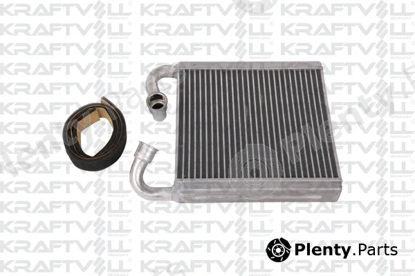 Kraftvoll Germany 08050180 — Heat Exchanger, interior heating