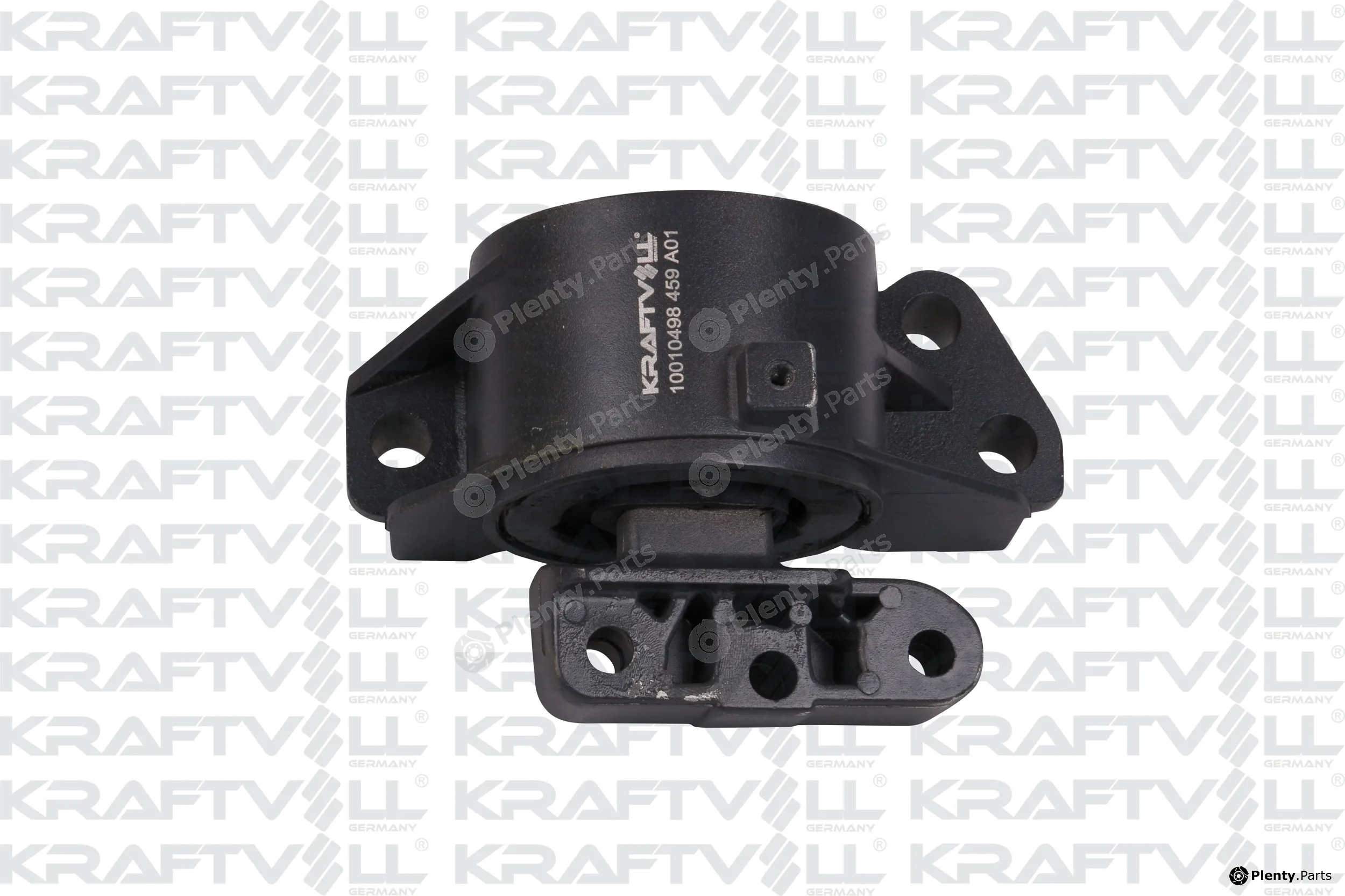 Kraftvoll Germany 10010498 — Mounting, engine
