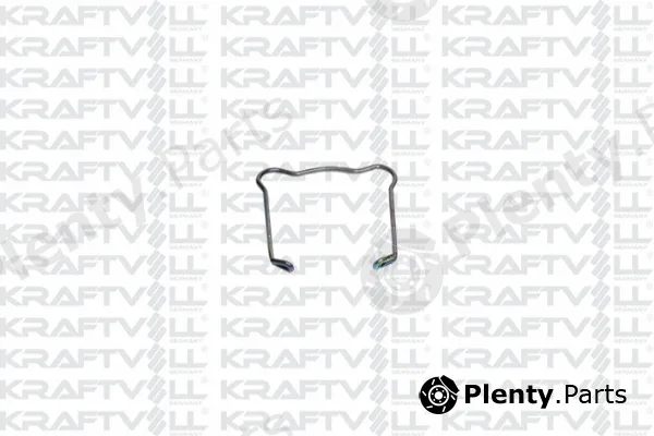 Kraftvoll Germany 10033061 — Fastening Clamp, charge air hose