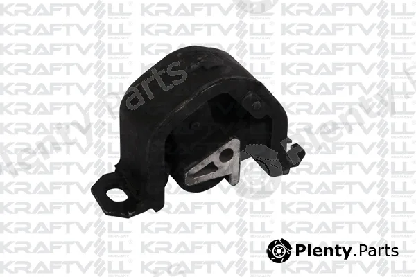 Kraftvoll Germany 10010318 — Mounting, engine