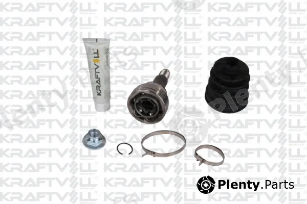 Kraftvoll Germany 01020134 — Joint Kit, drive shaft