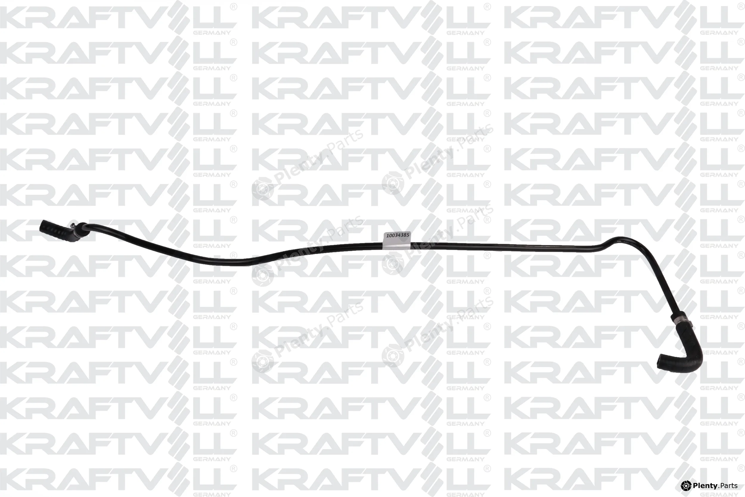 Kraftvoll Germany 10034385 — Radiator Hose