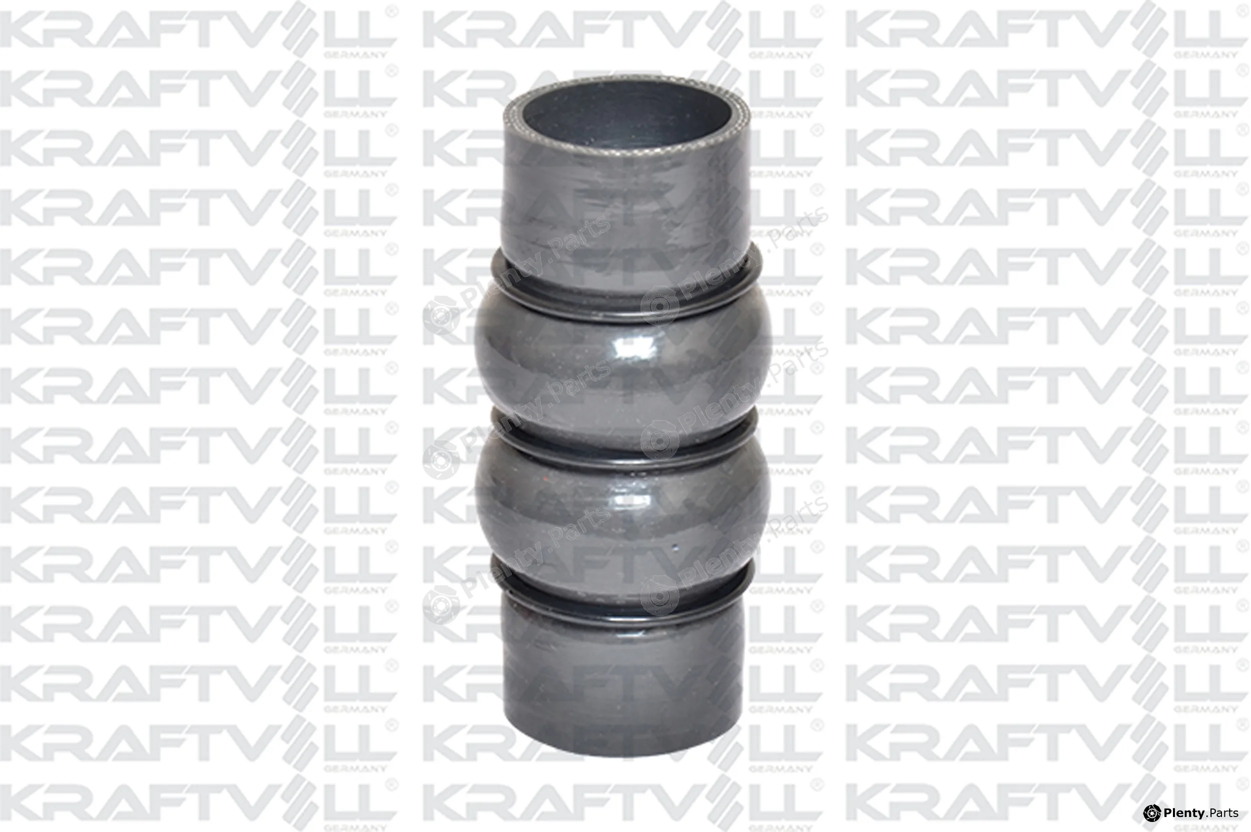 Kraftvoll Germany 10030089 — Charge Air Hose