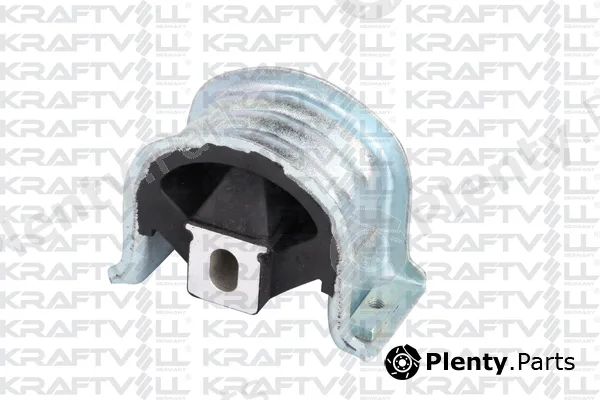 Kraftvoll Germany 10011010 — Mounting, engine