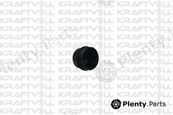 Kraftvoll Germany 21030265 — Cap, oil filter housing